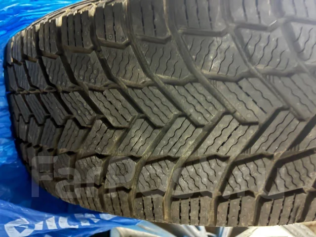Michelin X-Ice Snow. ������, ��� �����, 2022 ���, ����� ����