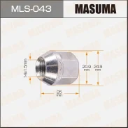 ����� Masuma 14x1.5 mls043 Masuma MLS043 ����