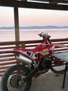 Regulmoto Holeshot Red Edition. 300����. ��., ��������, ���������, ������ �� �� ����