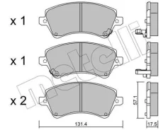 ������� ��������� �� 2204460 Metelli 2204460 ����