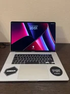 Apple MacBook Pro 16 2019 MVVJ2. 16", 2,6����, ��� 16 ��, ���� 512���, WiFi: 1, Bluetooth: 1, ����������� �� 8��. ����