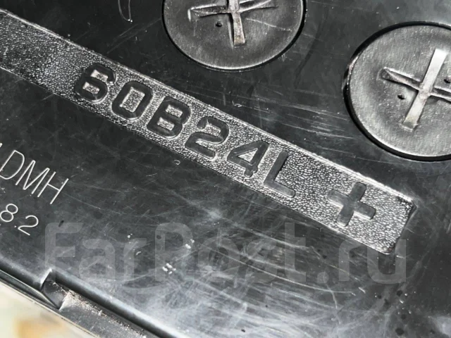 ACDelco. 45��.�., B24, 500��., ��������, ������������ ������ ����