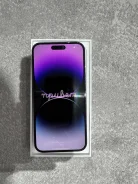 Apple iPhone 14 Pro Max. �/�, 256 ��, ����������, 3G, 4G LTE, 5G, Dual-SIM, ����������, NFC ����