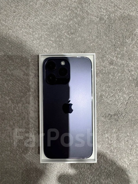 Apple iPhone 14 Pro Max. �/�, 256 ��, ����������, 3G, 4G LTE, 5G, Dual-SIM, ����������, NFC ����