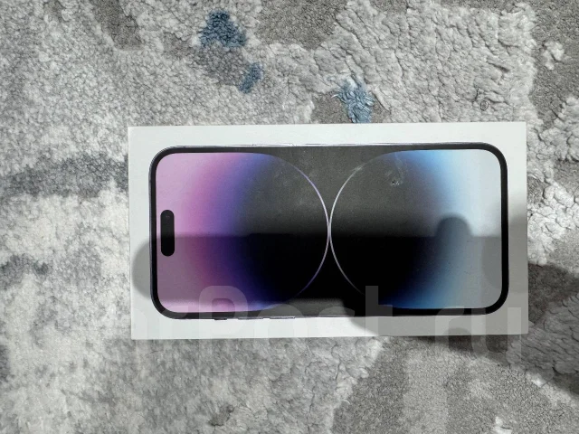 Apple iPhone 14 Pro Max. �/�, 256 ��, ����������, 3G, 4G LTE, 5G, Dual-SIM, ����������, NFC ����