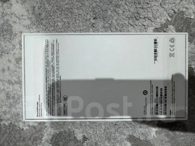 Apple iPhone 14 Pro Max. �/�, 256 ��, ����������, 3G, 4G LTE, 5G, Dual-SIM, ����������, NFC ����