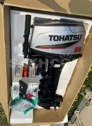 Tohatsu. 25��.�., 2-�������, ����������, ���� X (635 ��), 2018 ��� ����