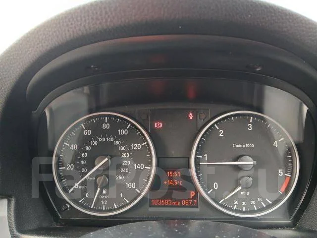 �������� ����� BMW E90 ������ ���� 64119227671 ����