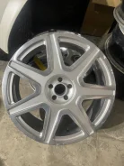 AGForged. 10.0x25", 5x114.3, ET-50, �� 72���. ��� ����� �� ������ ����