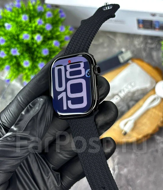 Apple Watch Series 10. GPS, NFC, IP67, IP68 ����
