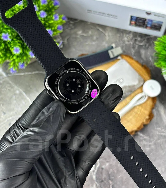 Apple Watch Series 10. GPS, NFC, IP67, IP68 ����