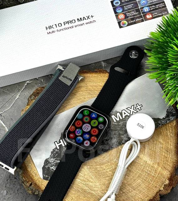 Apple Watch Series 10. GPS, NFC, IP67, IP68 ����