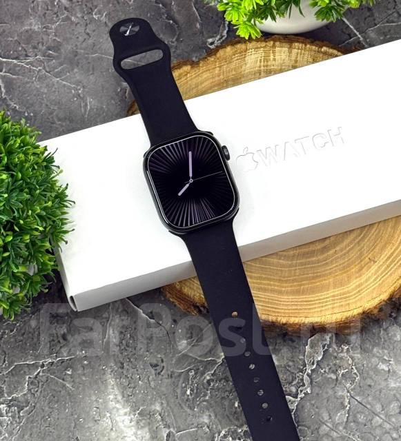 Apple Watch Series 10. GPS, NFC, IP68 ����