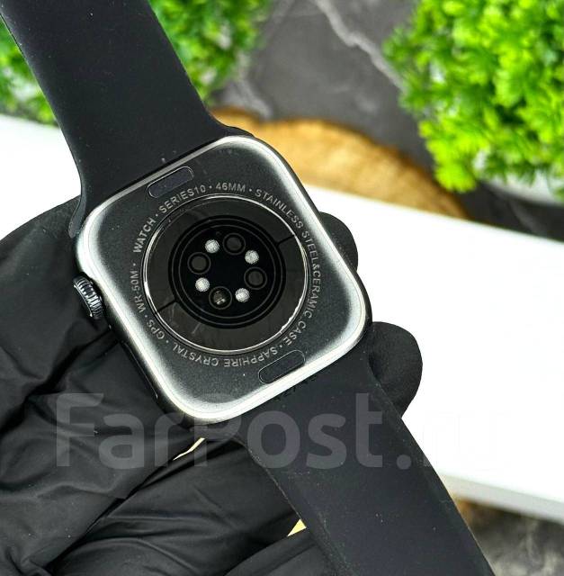 Apple Watch Series 10. GPS, NFC, IP68 ����