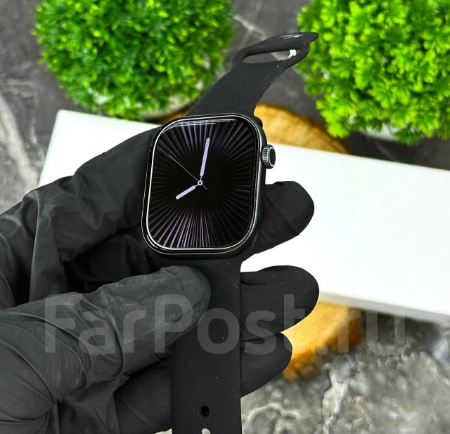 Apple Watch Series 10. GPS, NFC, IP68 ����
