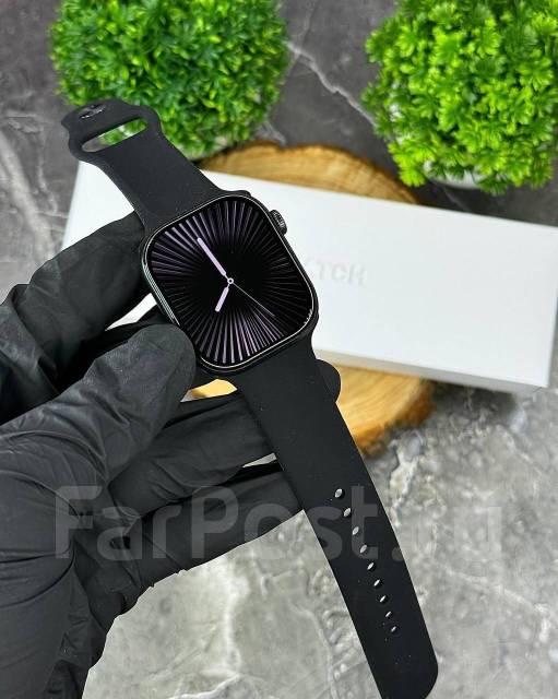Apple Watch Series 10. GPS, NFC, IP68 ����