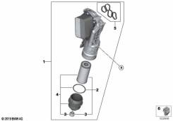 �������� ��������� ��������� ��������� ������� BMW B38, B37, B48, B47 77010600 ����