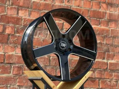 DUB. 9.5x22", 6x139.7, ET40, �� 95,1���. ��� ����� �� ������ ����