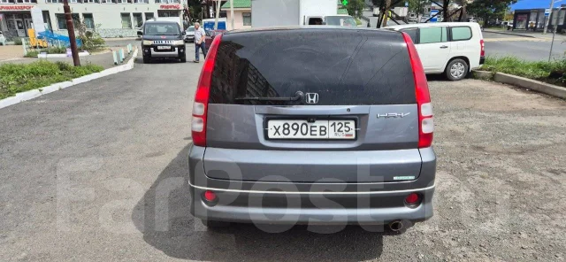 Honda HR-V. ��������, ��������, 1.0, ������, 287 000����. �� ����