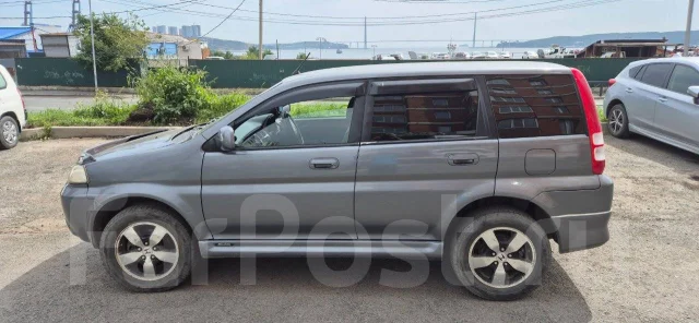 Honda HR-V. ��������, ��������, 1.0, ������, 287 000����. �� ����