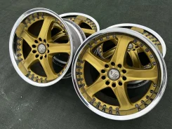 RAYS Volk Racing VR AV3. 8.0/9.0x17", 5x114.3, ET44/44, �� 73,1���. ����