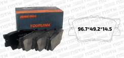 ��������� ������� �������� ������ PF1522 Toyota Camry ACV40 GSV40L Toyota RAV4 ZSA30L (Youruima) PF1522 ����