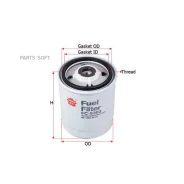 ������ ��������� MB/Ssangyong Diesel FC5303 Sakura FC5303 FC5303 ����