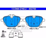 ������� ��������� �������� ����, BMW: X3 sDrive 18d/xDrive 20 d/xDrive 20 i/xDrive 28 i/xDrive 30 d/xDrive 35 d/xDrive 35 i 10-, Z4 sDrive 35 i/sDrive...