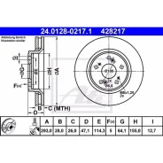 ���� ��������� ������, Honda: CR-V III 2.0 i 4WD/2.2 i-CTDi 4WD/2.2 i-DTEC 4WD/2.4/2.4 4WD/2.4 i-VTEC 4WD 06-, CR-V IV 2.0/2.0 AWD/2.2 i-DTEC AWD 12...