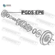 ���� ��������� EP6 Febest Pgdsep6 PGDSEP6 ����