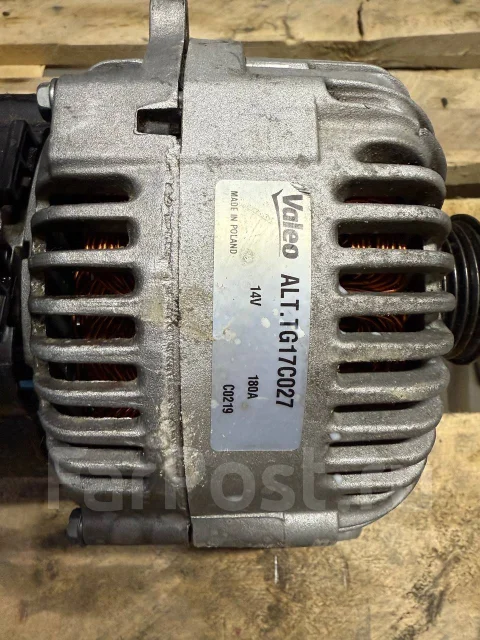 ��������� BMW E60 N62B48 180A 12317542935 ����