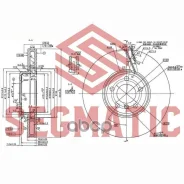 ���� ��������� Segmatic ���. SBD30093437 SBD30093437 ����