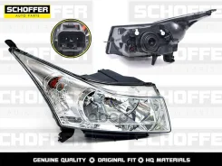 ���� ������ ���� � ��� ����������� Chevrolet Cruze (2009-2016) Schoffer ���. SHF-12231 SHF12231 ����