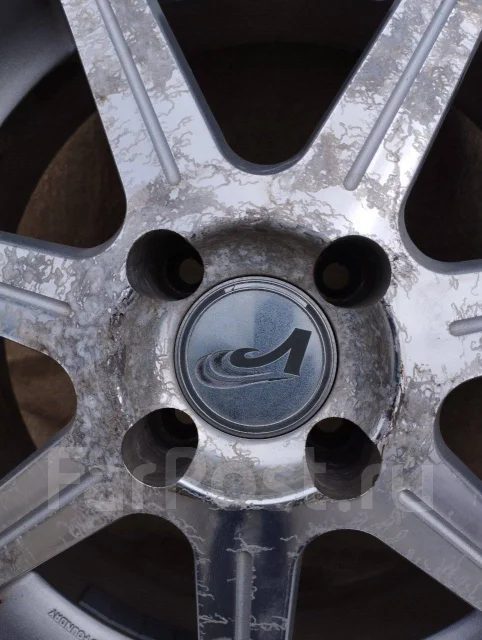 RAYS Versus Avanti. 7.0x16", 4x100, ET32 ����