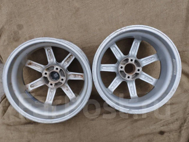 RAYS Versus Avanti. 7.0x16", 4x100, ET32 ����