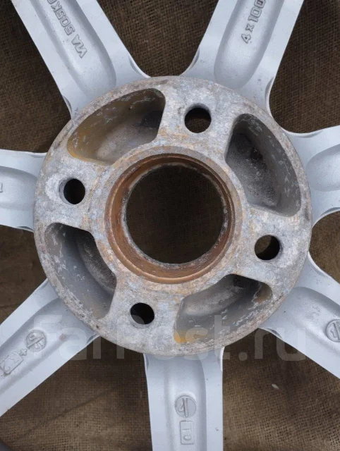 RAYS Versus Avanti. 7.0x16", 4x100, ET32 ����
