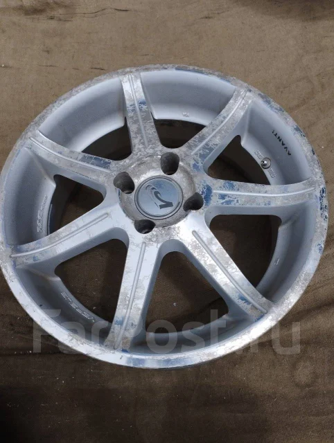 RAYS Versus Avanti. 7.0x16", 4x100, ET32 ����
