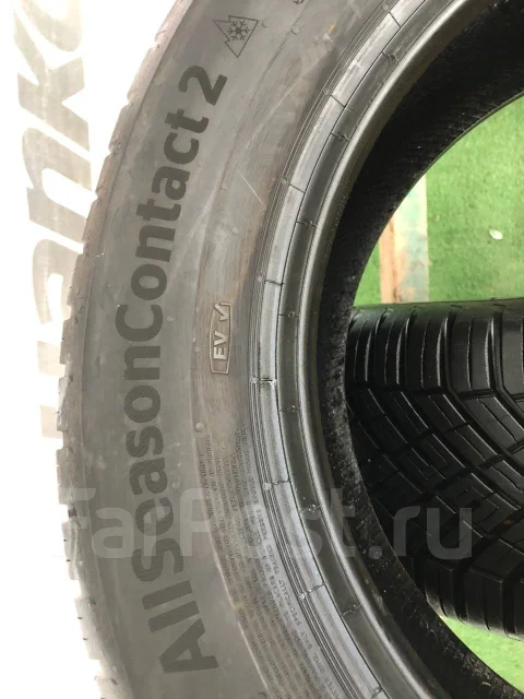 Continental AllSeasonContact 2. �����������, �/�, ����� 10 % ����