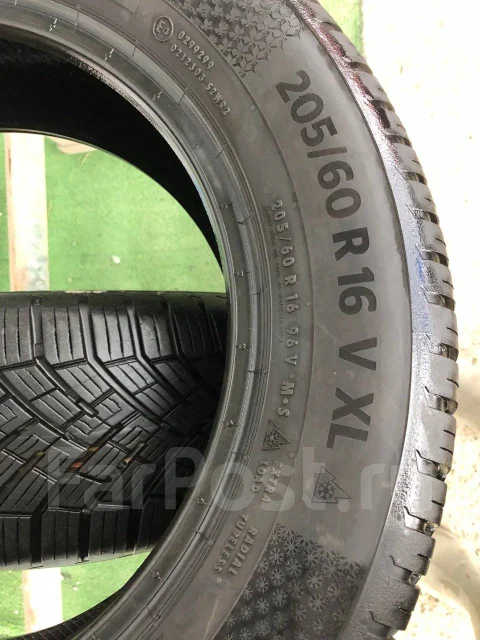 Continental AllSeasonContact 2. �����������, �/�, ����� 10 % ����