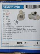 ������� STM2212WD 24V 5kW S4D95 STM2212WD ����