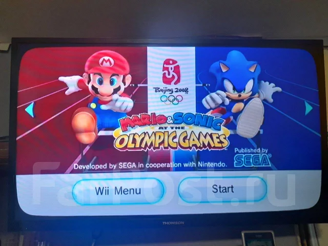 Nintendo Wii ����