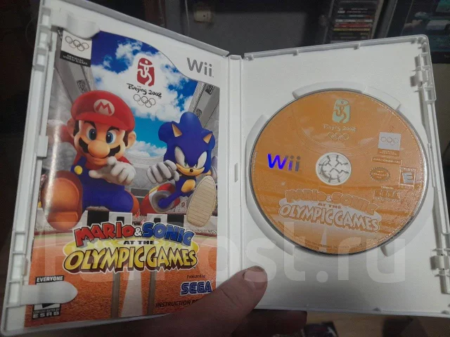 Nintendo Wii ����