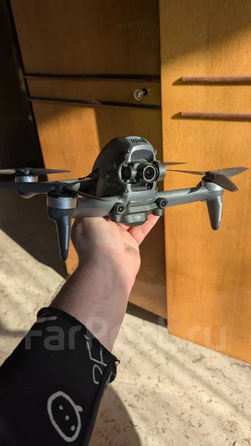 DJI FPV. � ������� ����