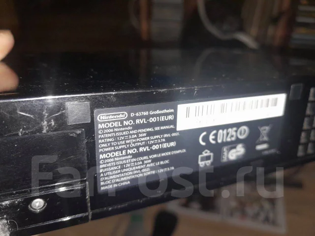 Nintendo Wii ����