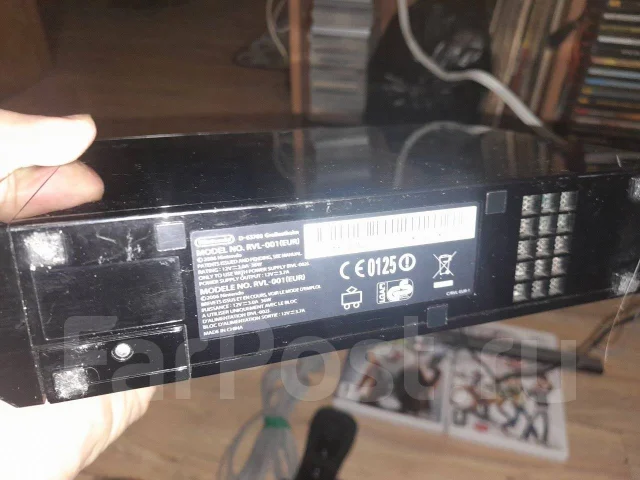 Nintendo Wii ����