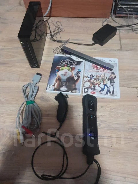 Nintendo Wii ����