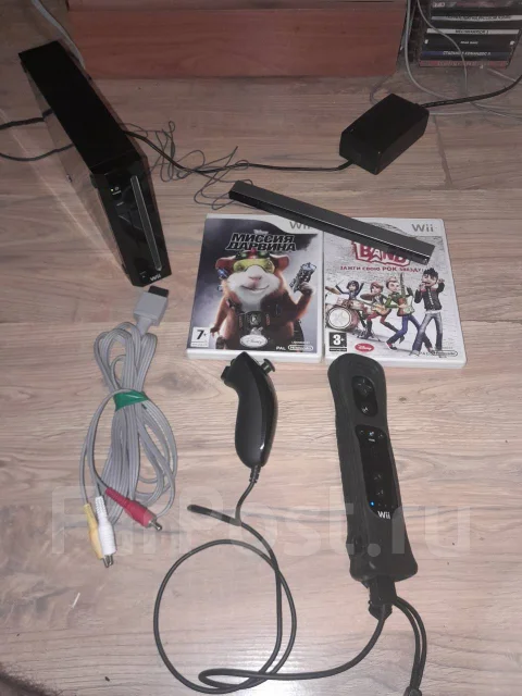 Nintendo Wii ����