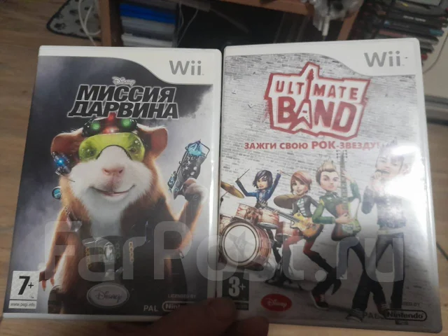 Nintendo Wii ����
