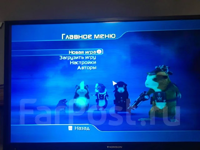 Nintendo Wii ����