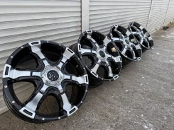 Crimson MG Vampire. 8.0x18", 6x139.7, ET20, �� 106,1���. ����